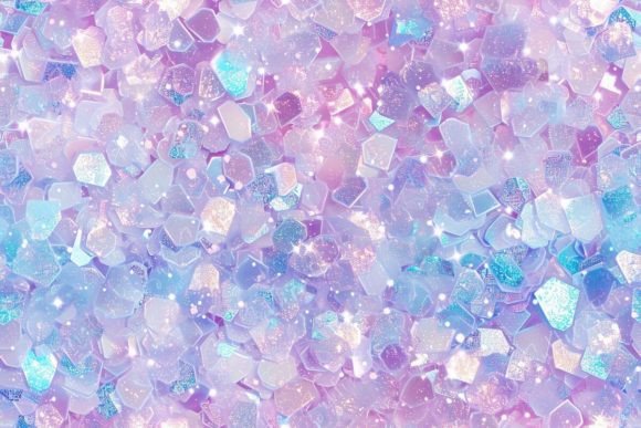 Download Purple Blue Glitter Texture Background - Premium Resources