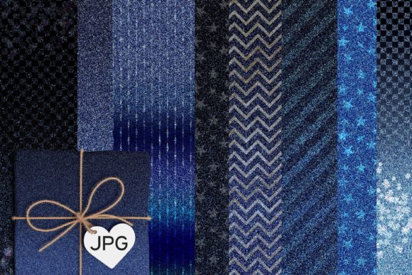 Download Winter Blue Glitter Texture Background - Premium Resources