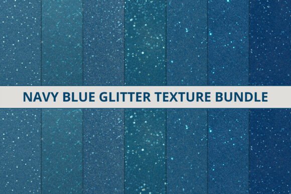 Download Navy Blue Glitter Texture Bundle - Premium Bundle